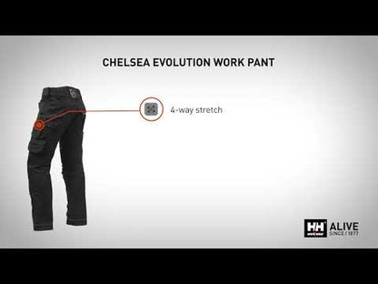 75209 Womens HH Lifa Merino Crew Neck Baselayer