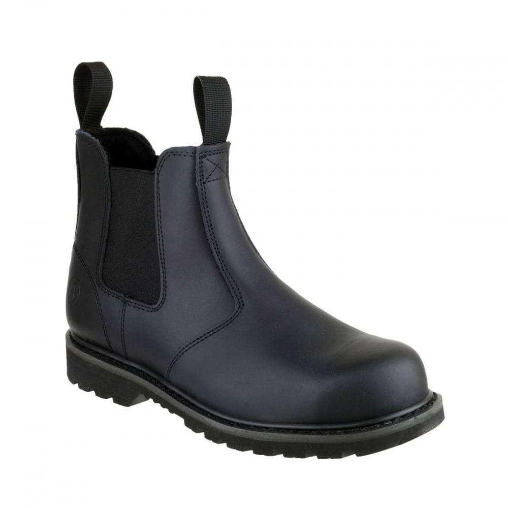 FS5 Goodyear Welted Pull on Dealer Boot