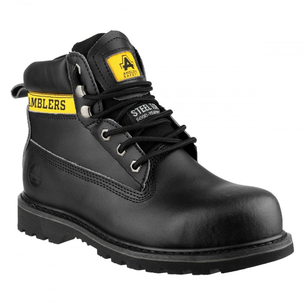 FS9 Goodyear Welted Boot