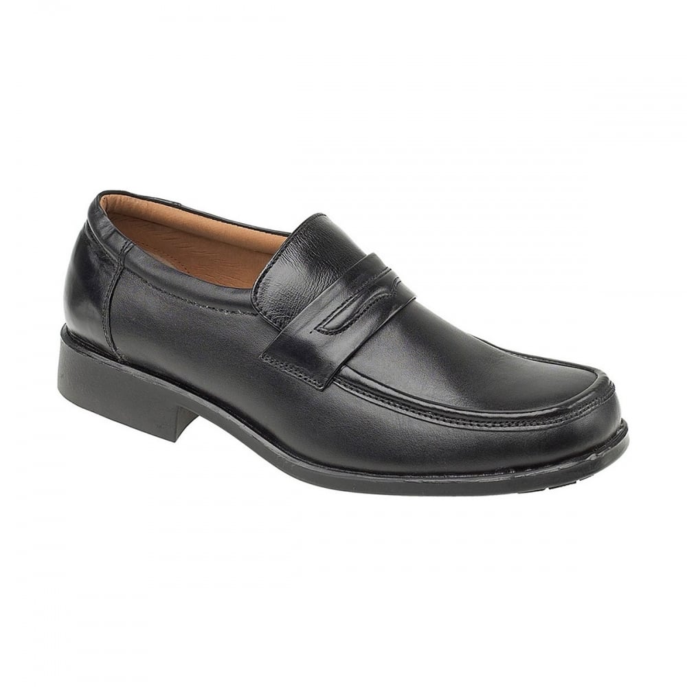 Manchester Leather Loafer