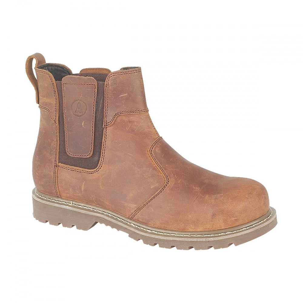 Abingdon Dealer Boot