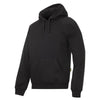 2800 Hoodie Reinforced Elbows Long Sleeve Hoodie Black L *One Size Only - Outlet Store*