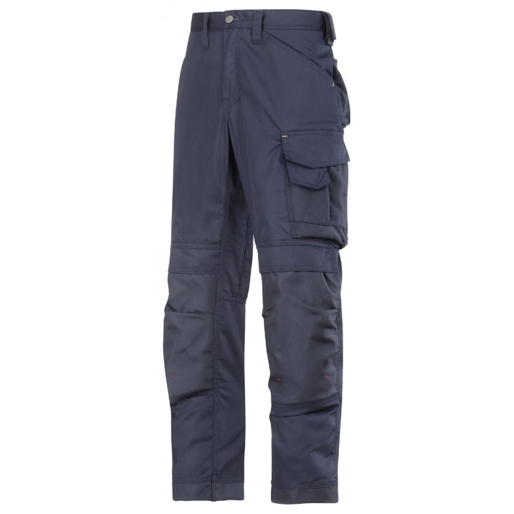 3311 Cooltwill Trouser Navy 35" 35" *One Size Only - Outlet Store*