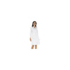 Standard Ladies Coat White M *One Size Only - Outlet Store*