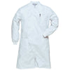 Howie Coat White XL *One Size Only - Outlet Store*