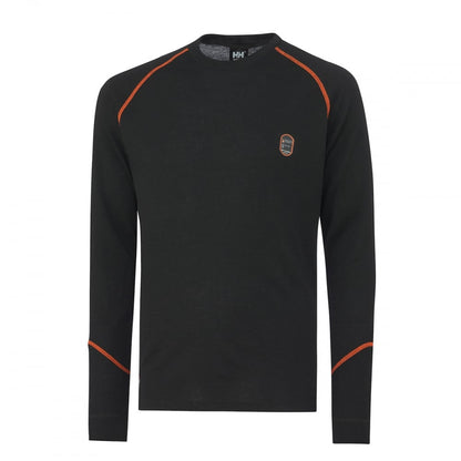 75076 Fakse Long Sleeve Crewneck