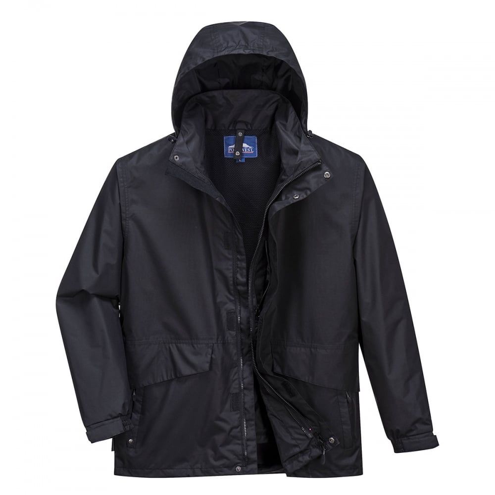 Argo Classic 3in1 Jacket Black M *One Size Only - Outlet Store*