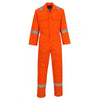 BizWeld Iona Coverall Orange S 31" *One Size Only - Outlet Store*