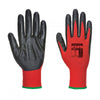 Flexo Grip Glove Red/Black S *One Size Only - Outlet Store*