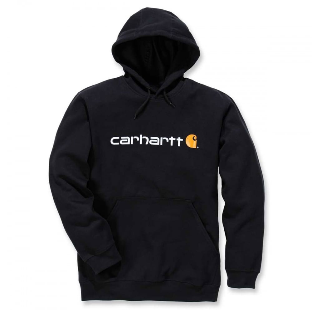 Signature Logo Hoodie