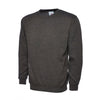 UC203 Classic Sweatshirt Charcoal S *One Size Only - Outlet Store*