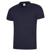 UC125 Mens Ultra Cool Poloshirt Navy L *One Size Only - Outlet Store*