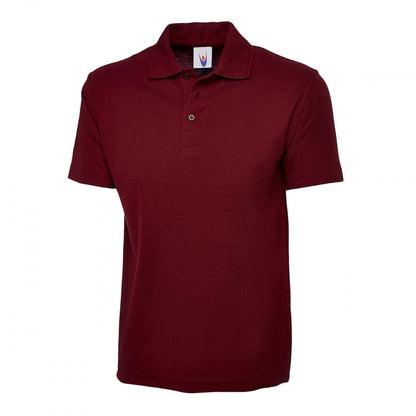 UC124 Olympic Poloshirt