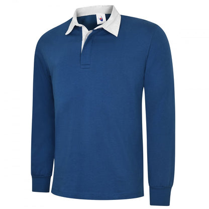 UC402 Classic Rugby Shirt