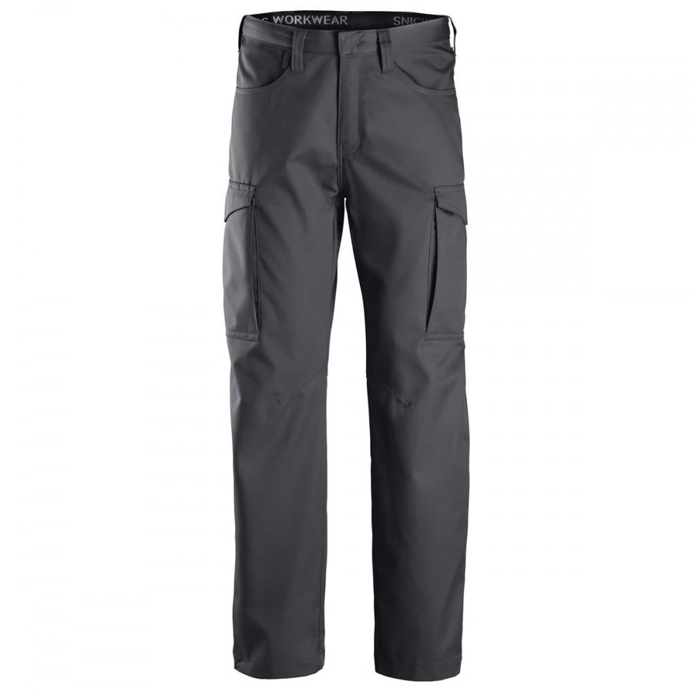6800 Service Trousers Steel Grey 32" 33" *One Size Only - Outlet Store*