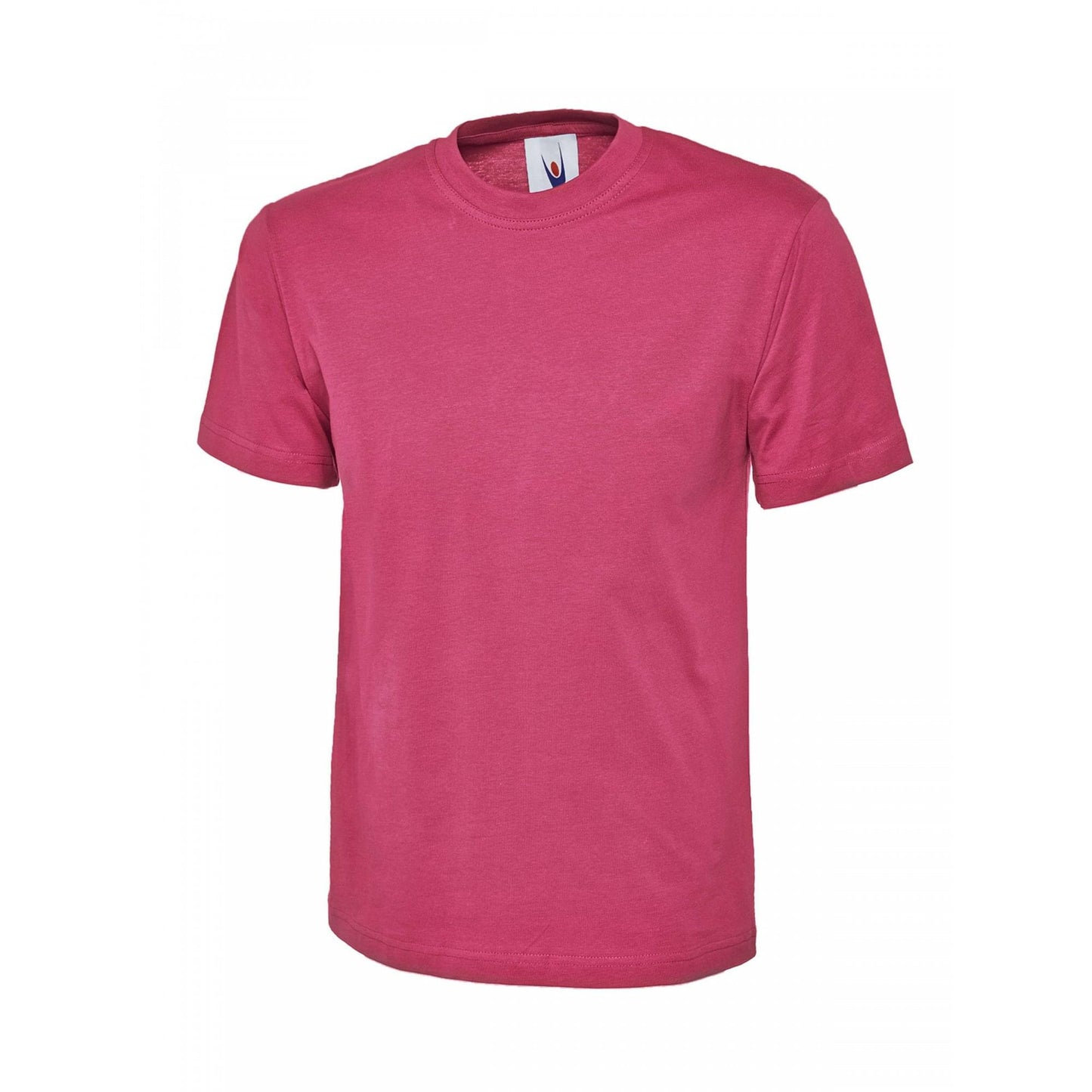(New) T-Shirt including company/team logo (Printed or Embroidery)