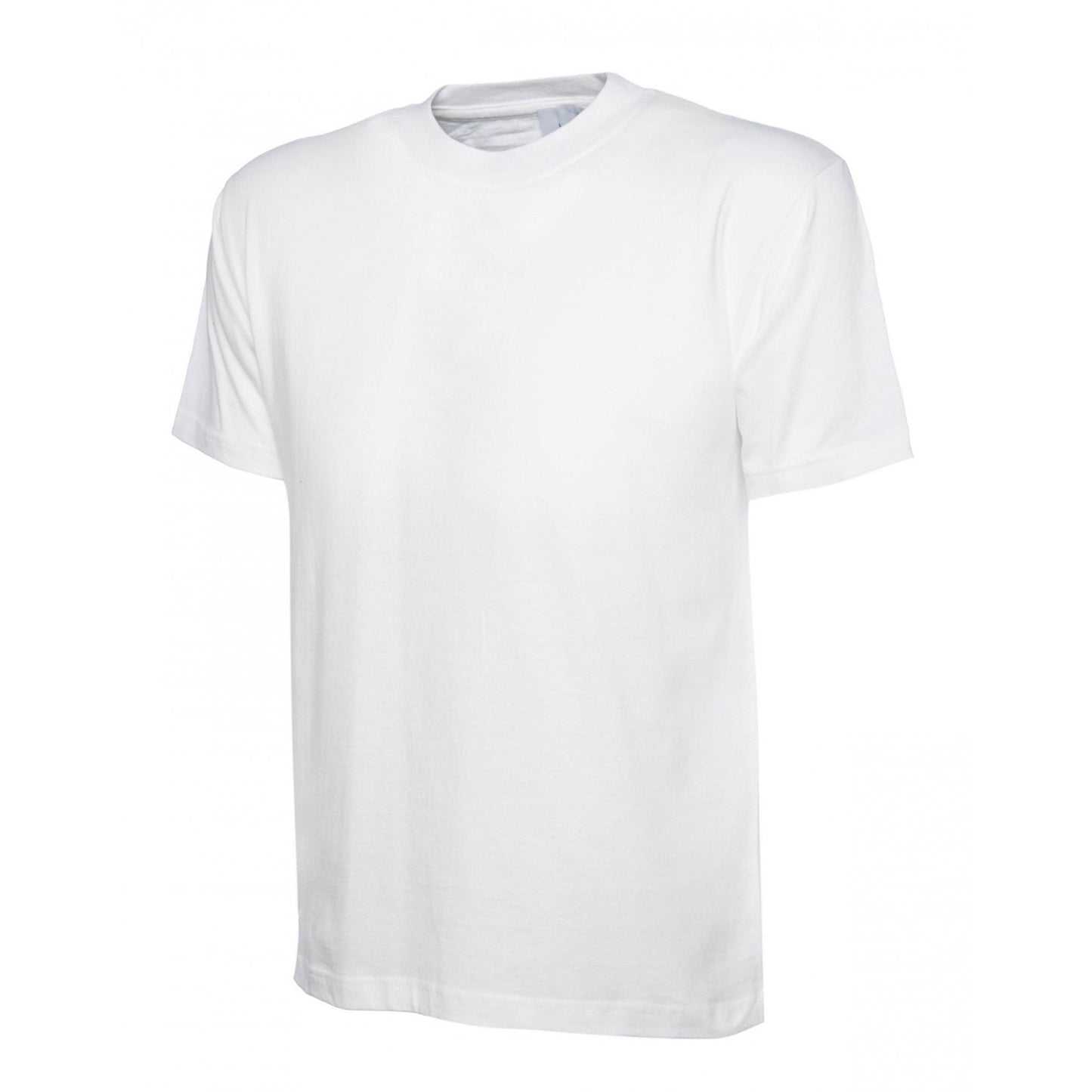 (New) T-Shirt including company/team logo (Printed or Embroidery)