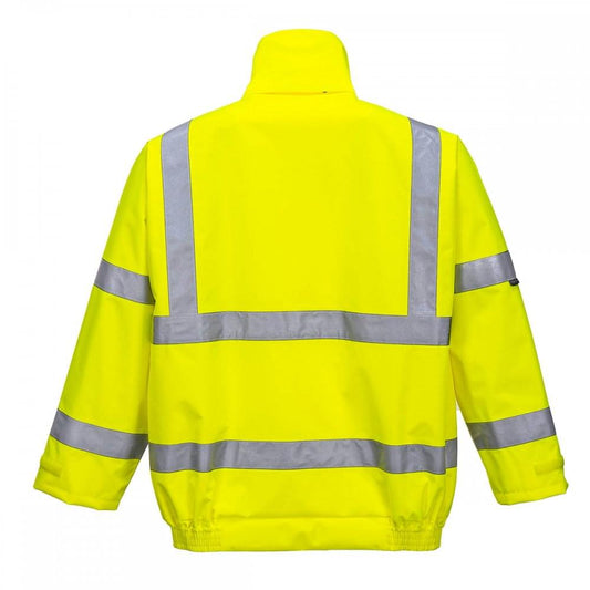 Hi-Vis Extreme Bomber Jacket