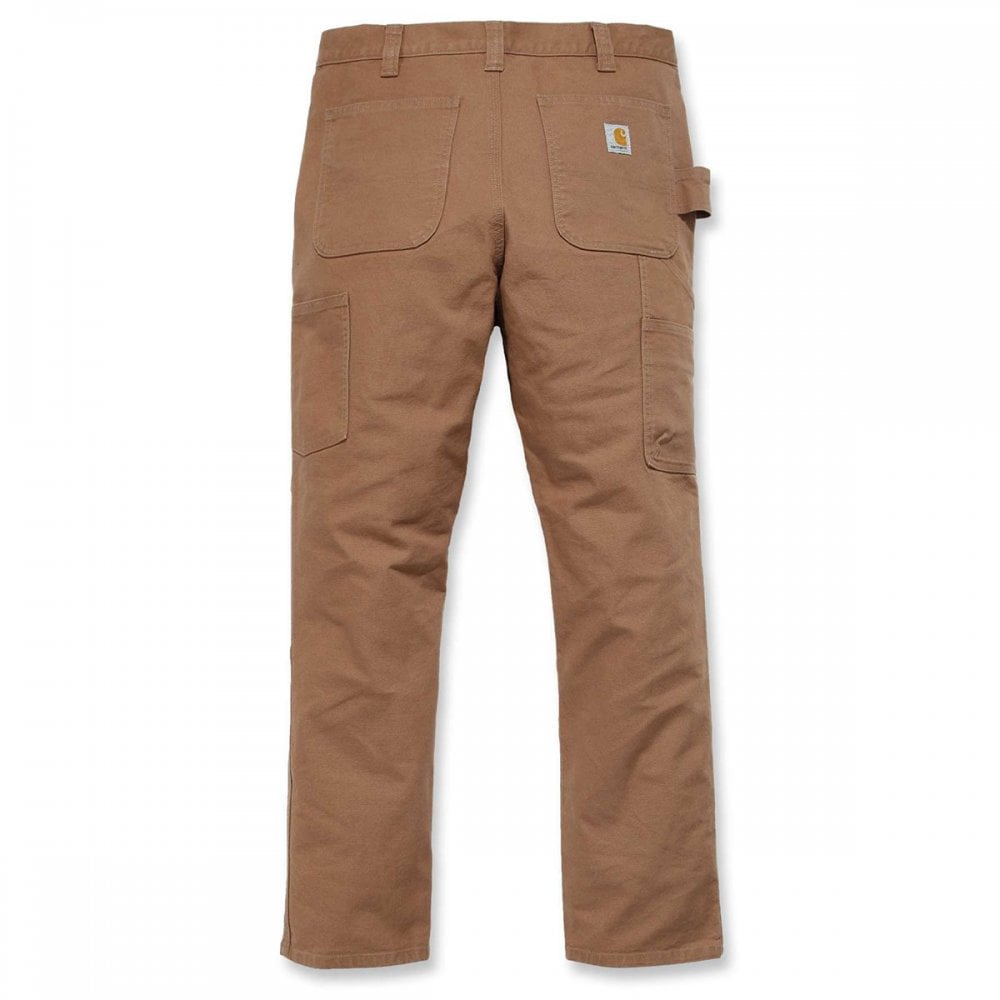 Carhartt 103339 Straight Fit Stretch Duck Dungaree | MI Supplies