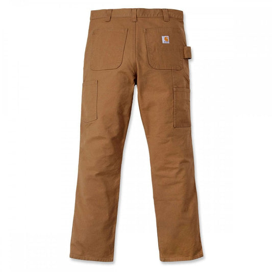 103340 Slim Fit Stretch Duck Double Front Trouser