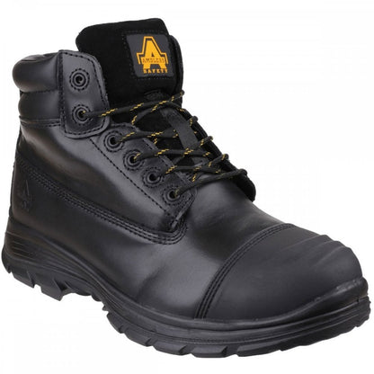 FS301 Brecon Water Resistant Metatarsal Guard Lace Up Safety Boot