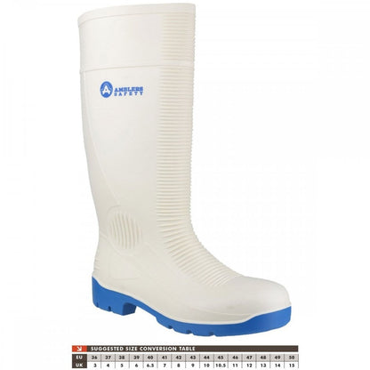FS98 Steel Toe Food Safety Wellington