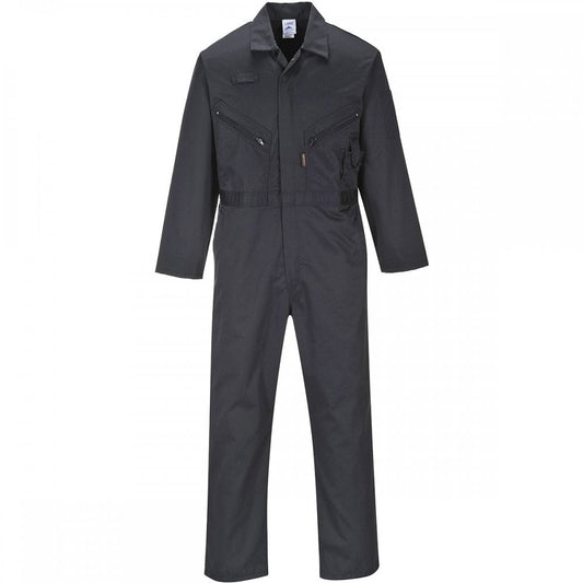 Liverpool Zip Boilersuit