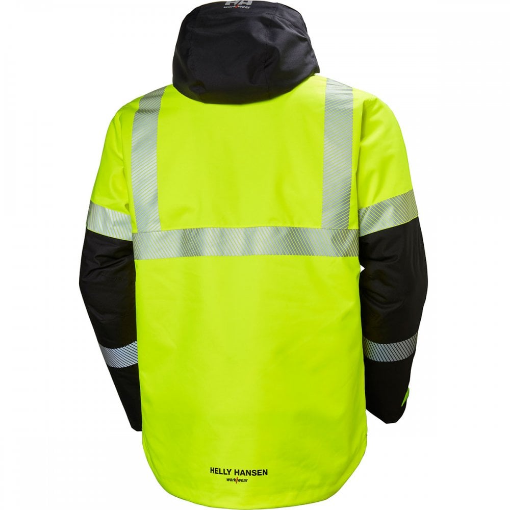 Helly Hansen 71372 ICU Winter Jacket | MI Supplies – MI Supplies