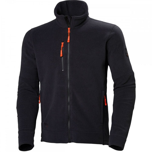 72158 Kensington Fleece Jacket Black 2XL *One Size Only - Outlet Store*