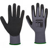 Dermiflex Aqua Glove Grey/Black S *One Size Only - Outlet Store*