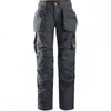 6701 AllroundWork, Womens Work Trousers+ Holster Pockets