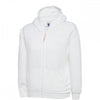 UC506 Childrens Classic Full Zip Hooded Sweatshirt