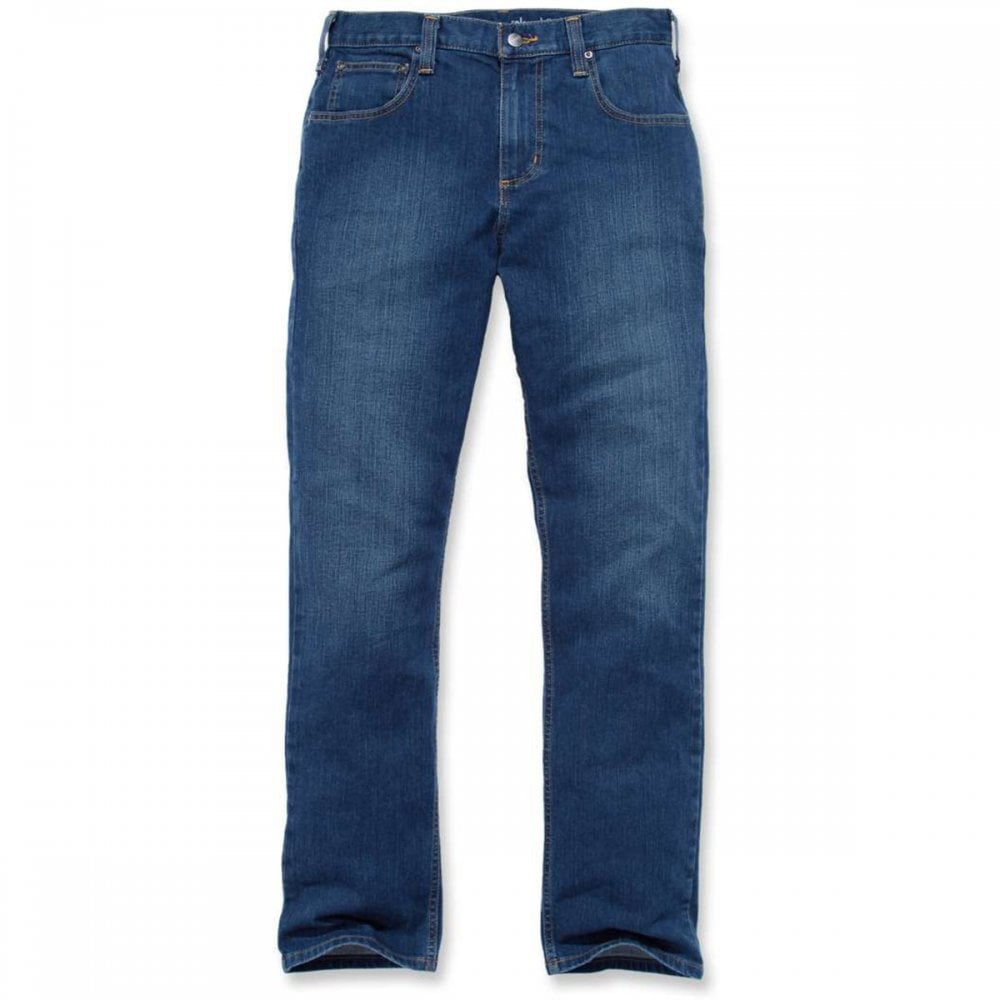 103329 Rugged Flex® Relaxed Fit Double-front Utility Jean – MI