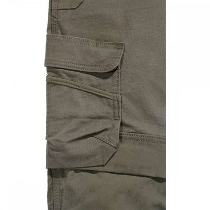 103335 Steel Cargo Trouser