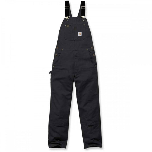 102776 Heavyweight Duck Bib Overall - Relaxed Fit