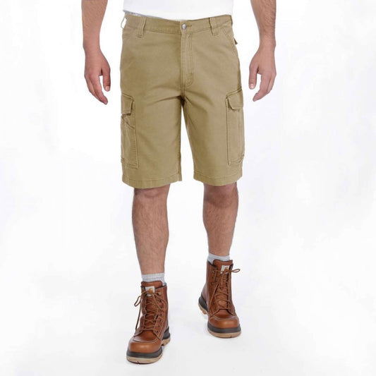 103542 Rigby Rugged Summer Cargo Shorts - Stretch material, extra pockets