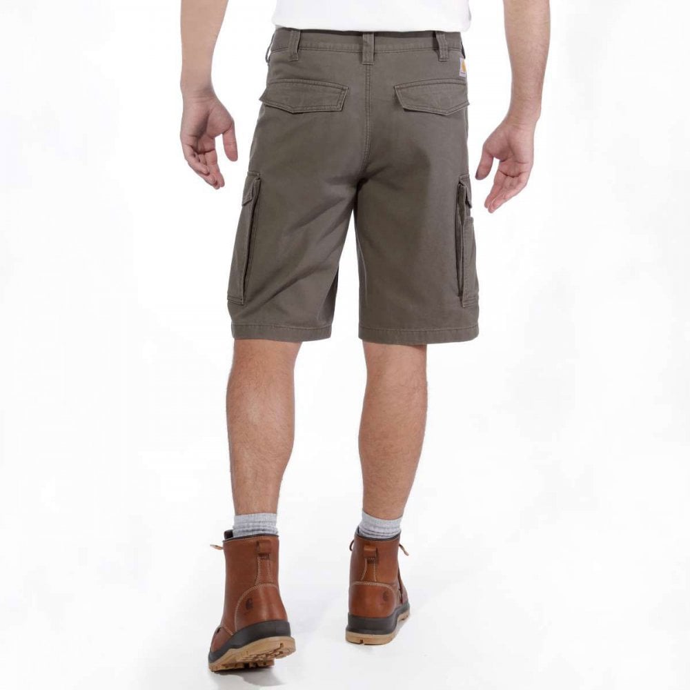 103542 Rigby Rugged Summer Cargo Shorts - Stretch material, extra pockets