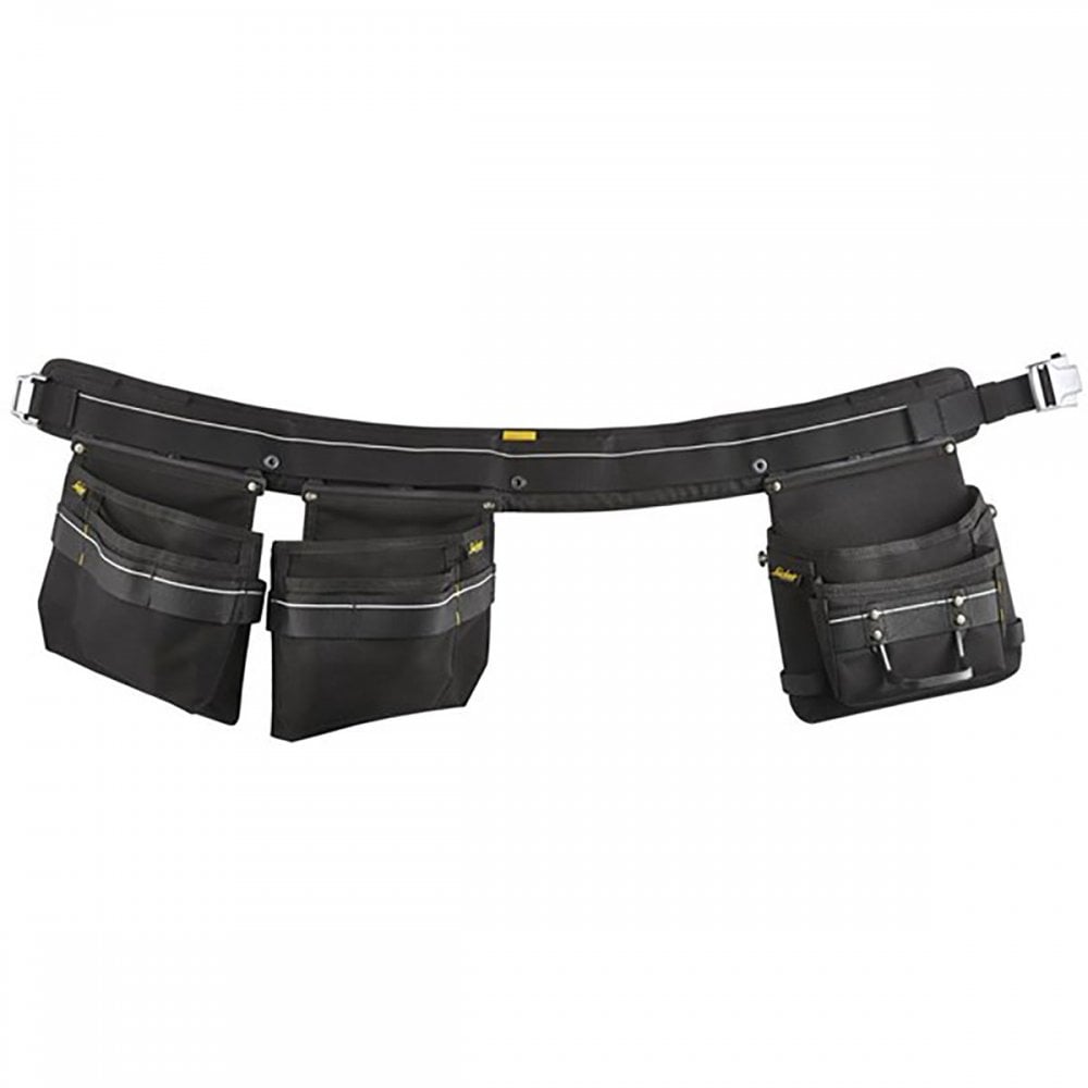 Craftsmen Toolbelt Black S (44-48) *One Size Only - Outlet Store*