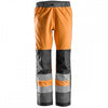 6530 Hi-Vis Waterproof Shell Trousers with Cordura® reinforcements