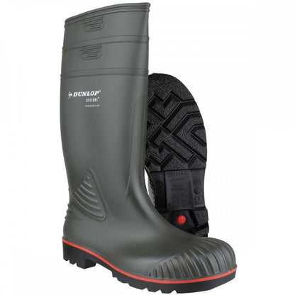 Acifort Heavy Duty Full Safety Wellington
