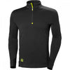 75109 Lifa 1/2 Zip Top Baselayer Black 2XL *One Size Only - Outlet Store*