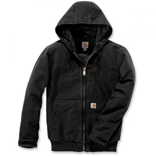 104050 Duck Active Jacket - Triple Stitched Seams