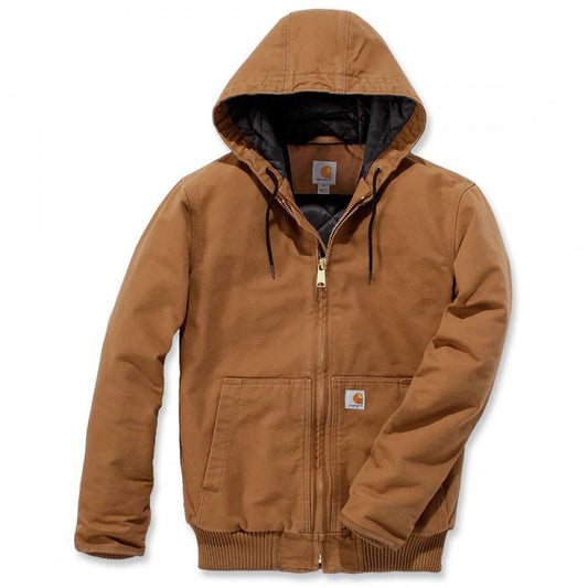 104050 Duck Active Jacket - Triple Stitched Seams