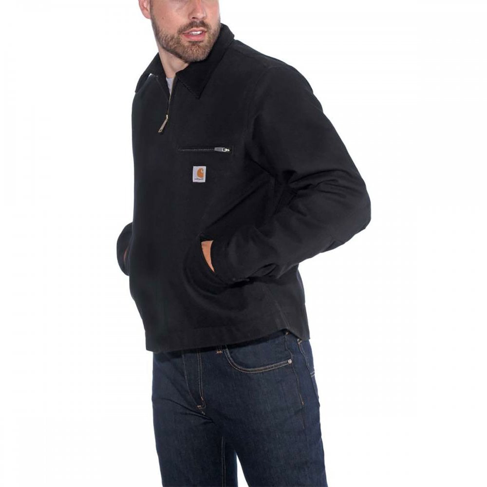 Carhartt Workwear 103828 Duck Detroit Jacket | MI Supplies – MI