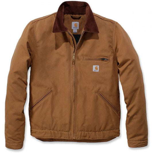 103828 Iconic Duck Detroit Jacket - Triple Stitched Seams