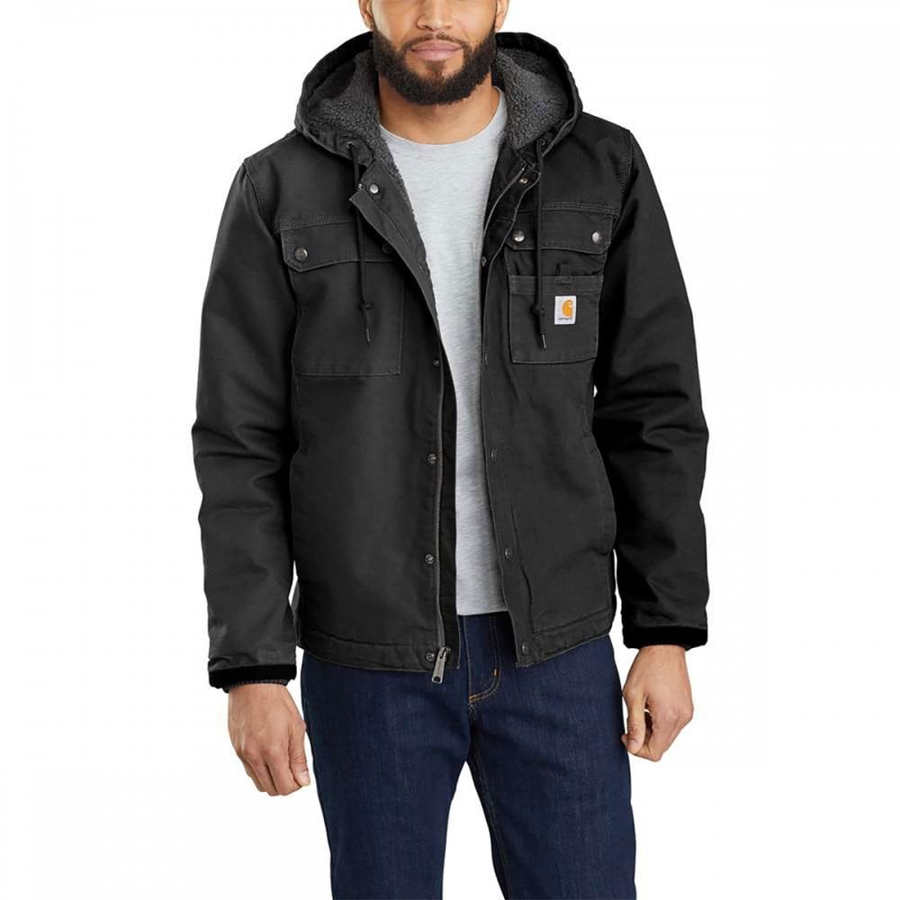 Carhartt 103826 Washed Duck Bartlett Jacket | MI Supplies – MI