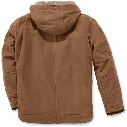 103826 Washed Duck Bartlett Utility Jacket