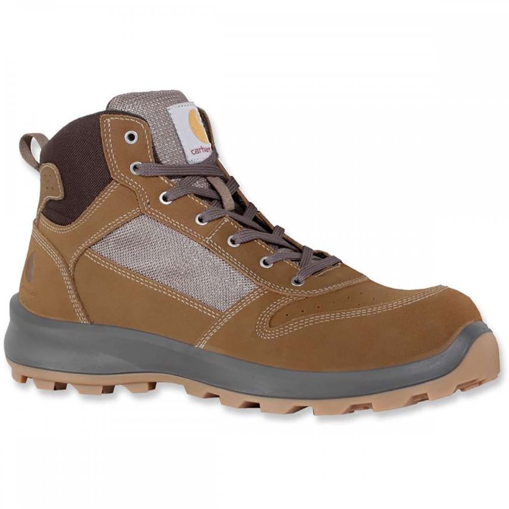 F700909 Michigan S1P Sneaker Mid