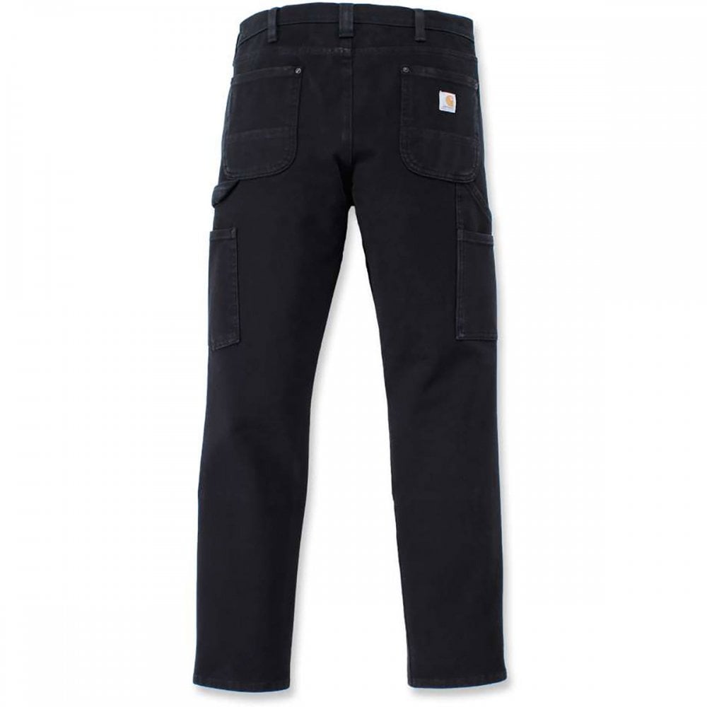 104296 Womens Stretch Twill Double Front Trousers