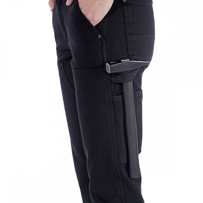 104296 Womens Stretch Twill Double Front Trousers
